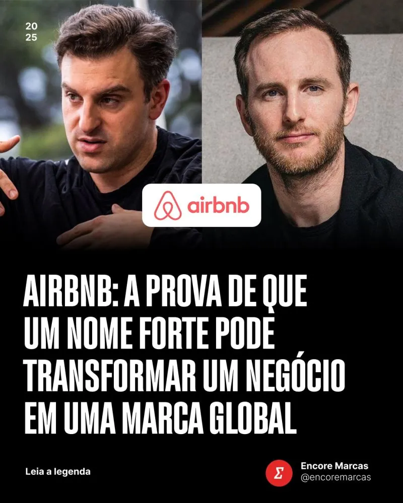 O que o AirBnB nos ensina sobre construir marcas fortes?