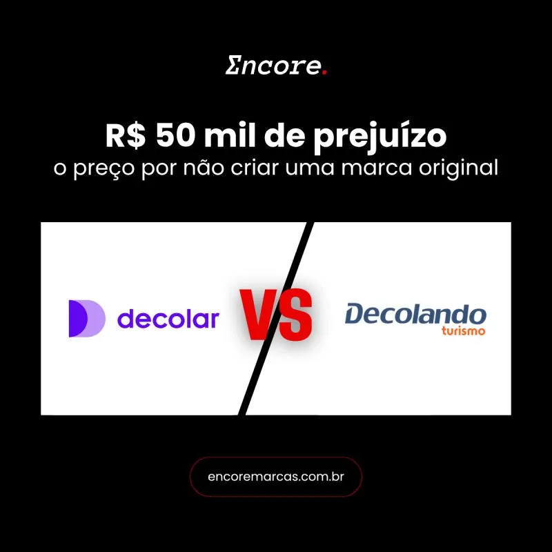 Decolar x Decolando