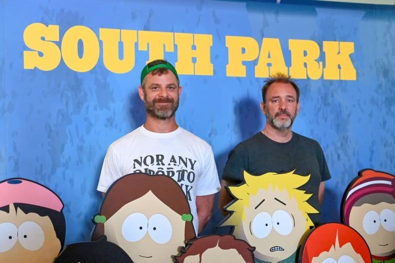 South Park e o império bilionário de Trey Parker e Matt Stone