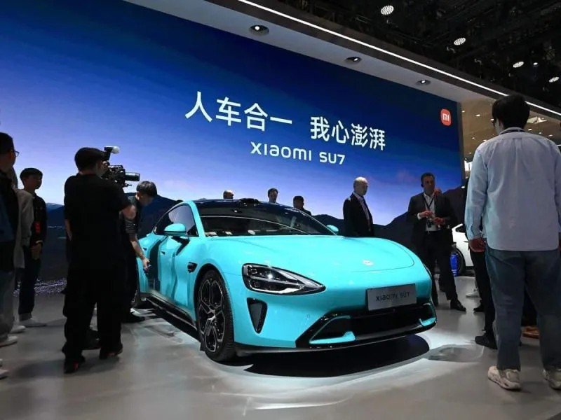 Xiaomi – de fabricante de celulares à montadora de veículos