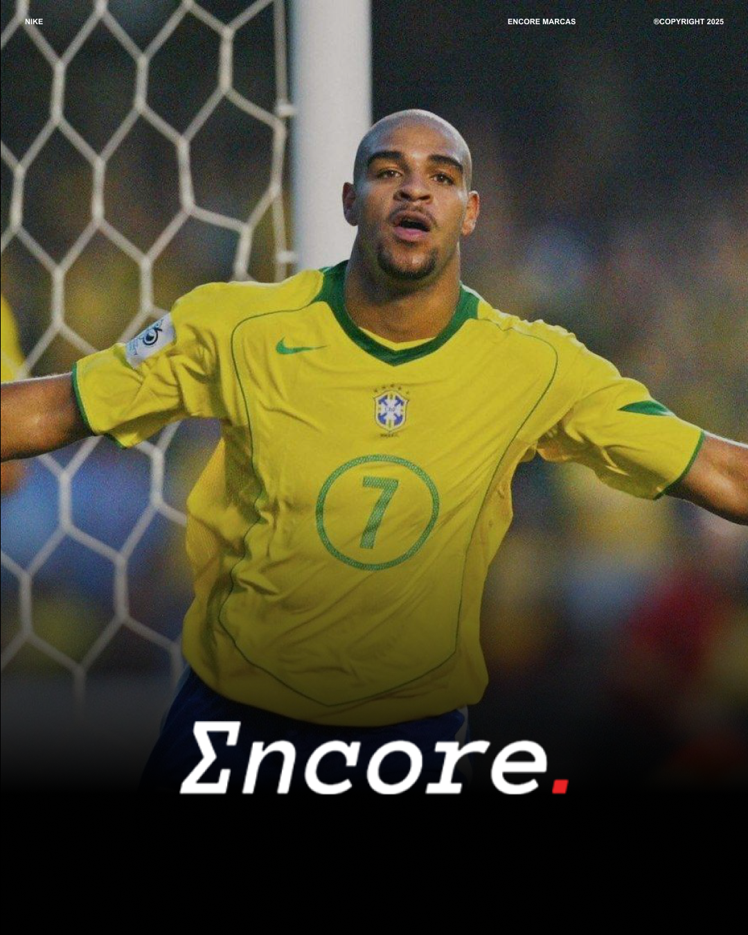 Nike perde a marca TOTAL 90