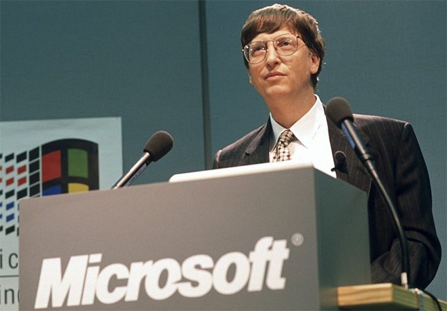 Microsoft: a proposta que mudaria a história da tecnologia.