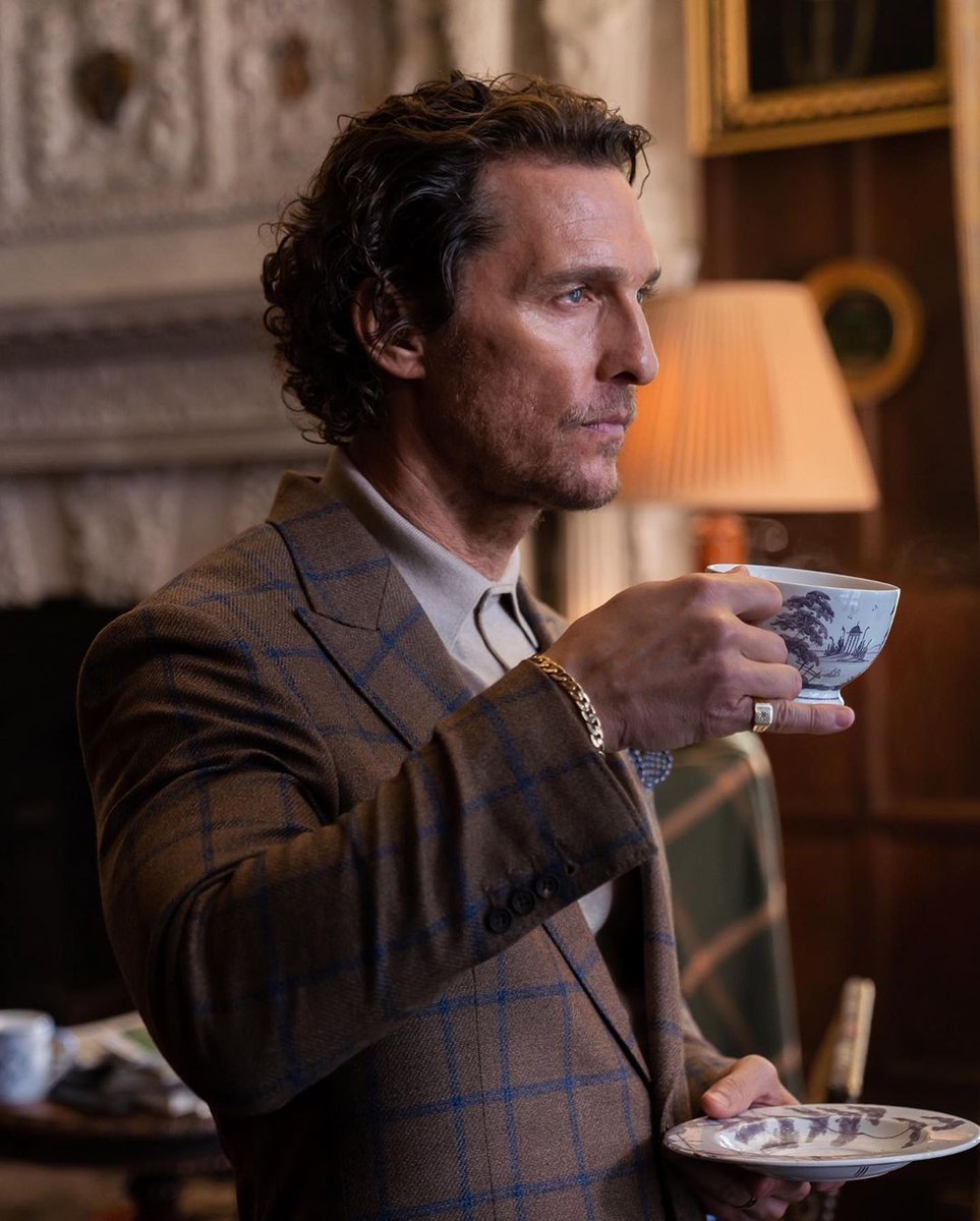 A aposta de 14,5 milhões de Matthew McConaughey