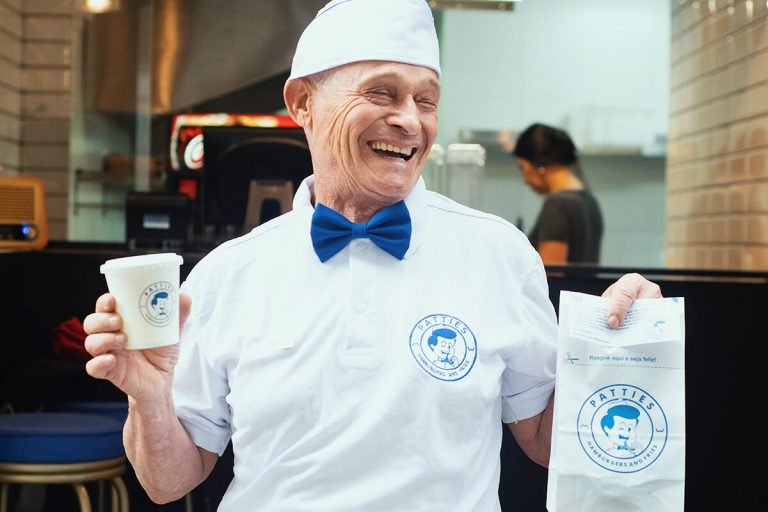 Patties: uma hamburgueria que chamou a atenção até dos veganos.