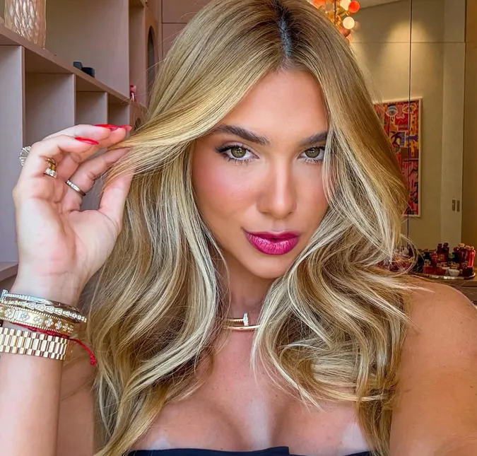 Marcas Registradas da Virgínia e Boca Rosa