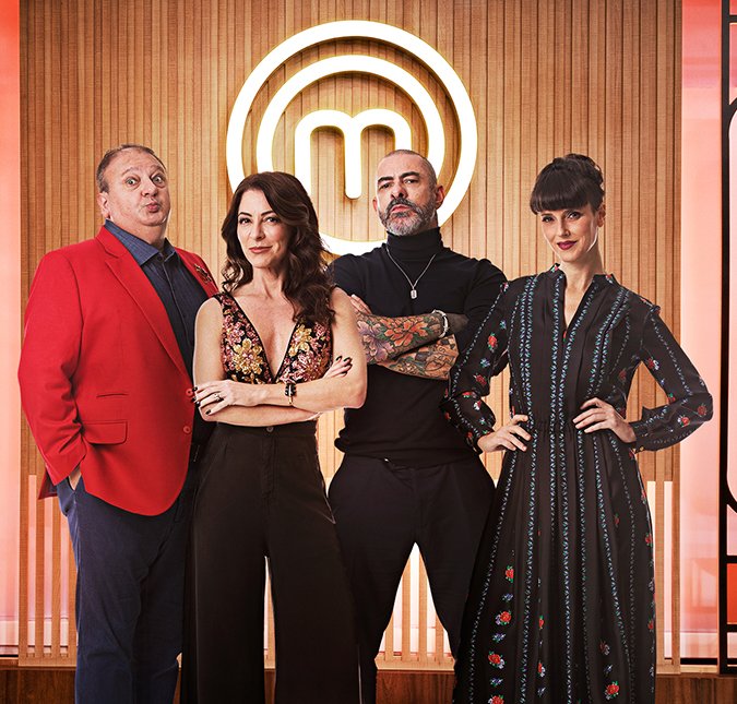 Marcas Registradas dos MasterChef’s