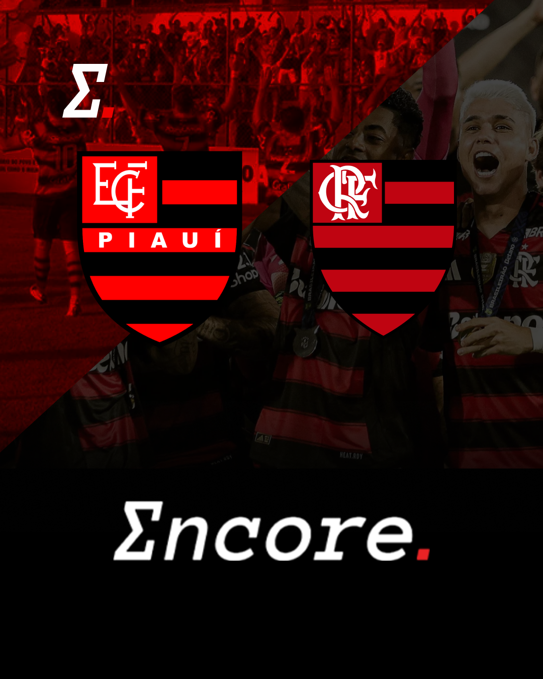 Flamengo do Rio x Flamengo do Piauí: a Justiça decidiu a favor do clube carioca.