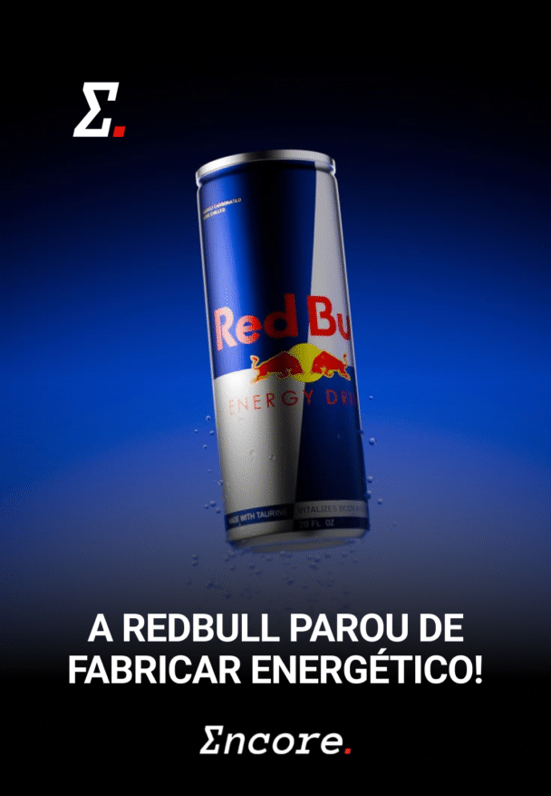Red Bull: uma empresa de energéticos ou de marketing?